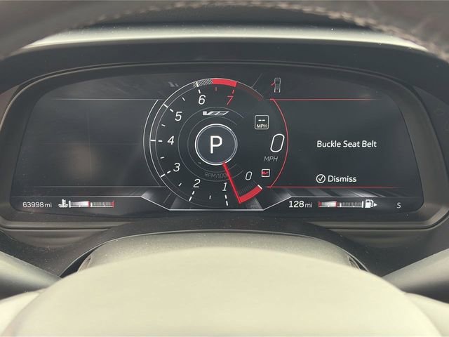 Used 2022 Cadillac CT4 V Blackwing w/ Driver Assist Package RWD image 25