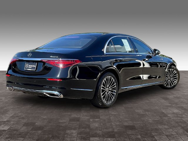 Certified 2023 Mercedes-Benz S 500 4MATIC image 5