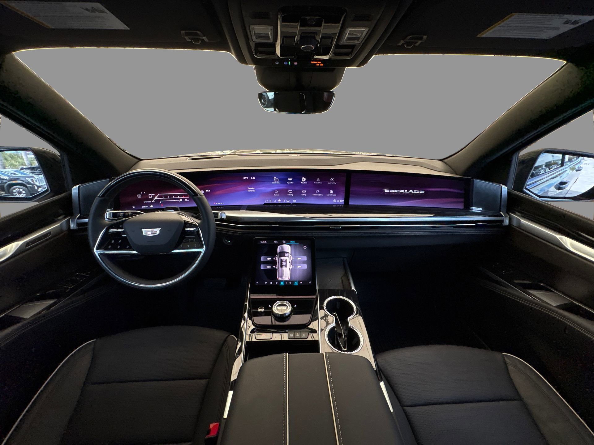 Used 2026 Cadillac Escalade Sport w/ LPO, ONYX Package image 25