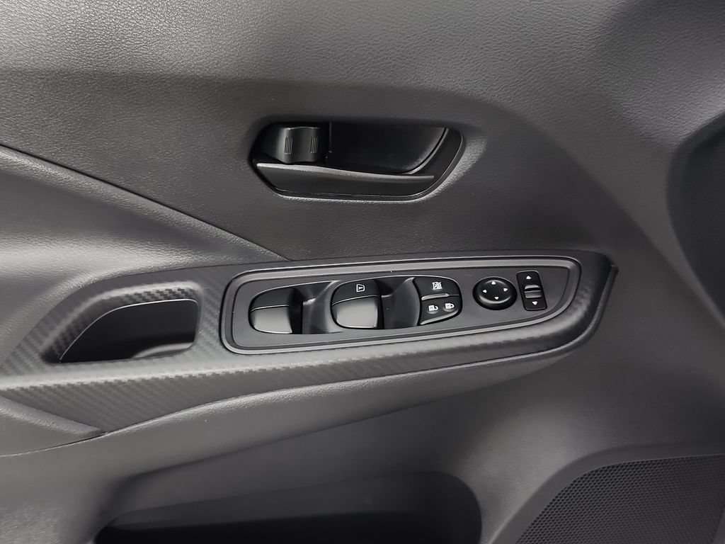 Certified 2025 Nissan Versa S w/ Trunk Package FWD image 11