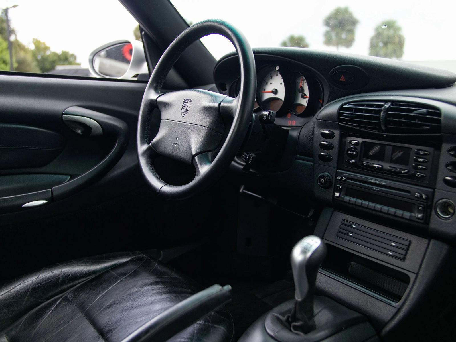 Used 1999 Porsche 911 Carrera RWD image 28
