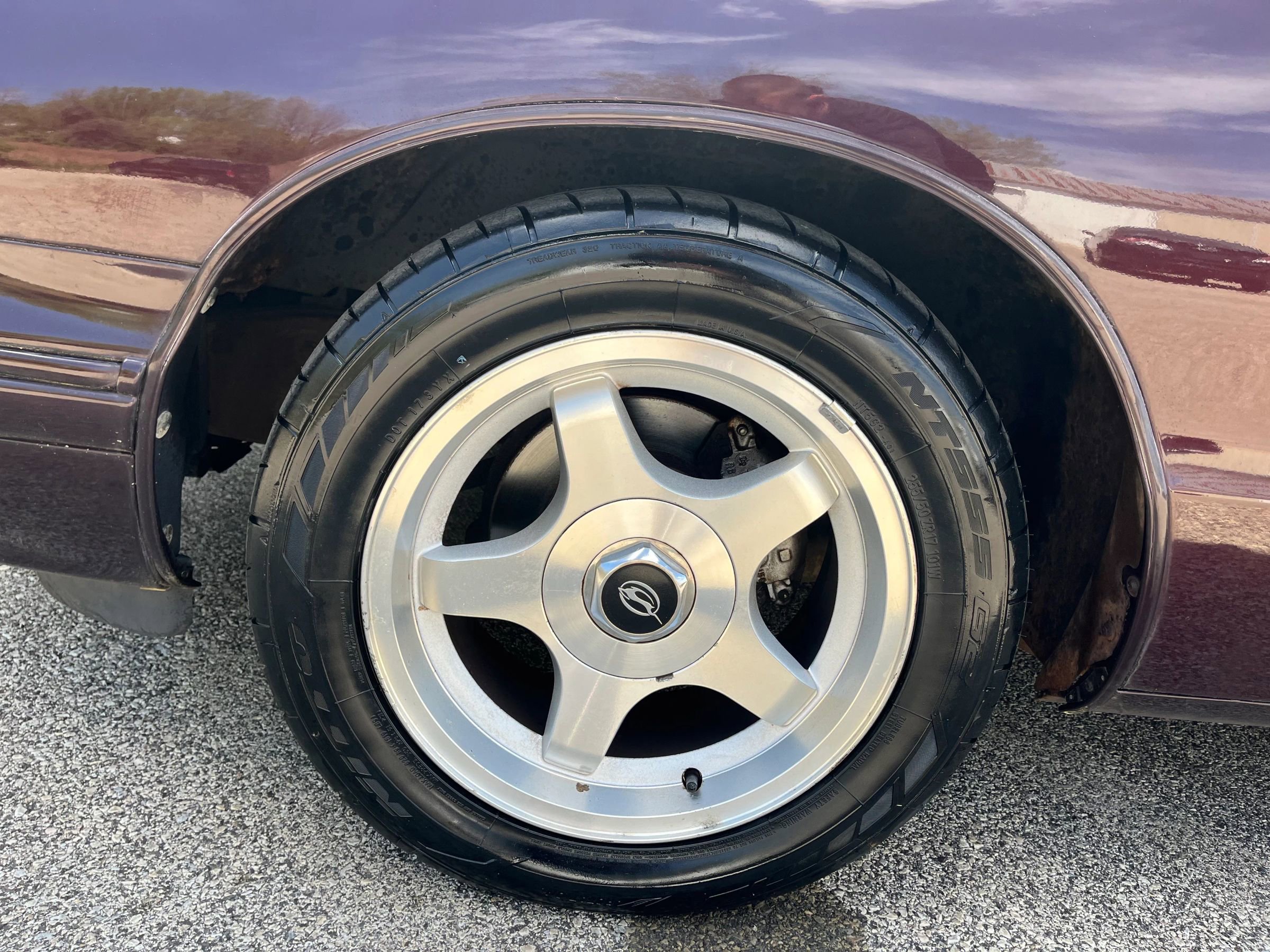 Used 1996 Chevrolet Impala SS image 23