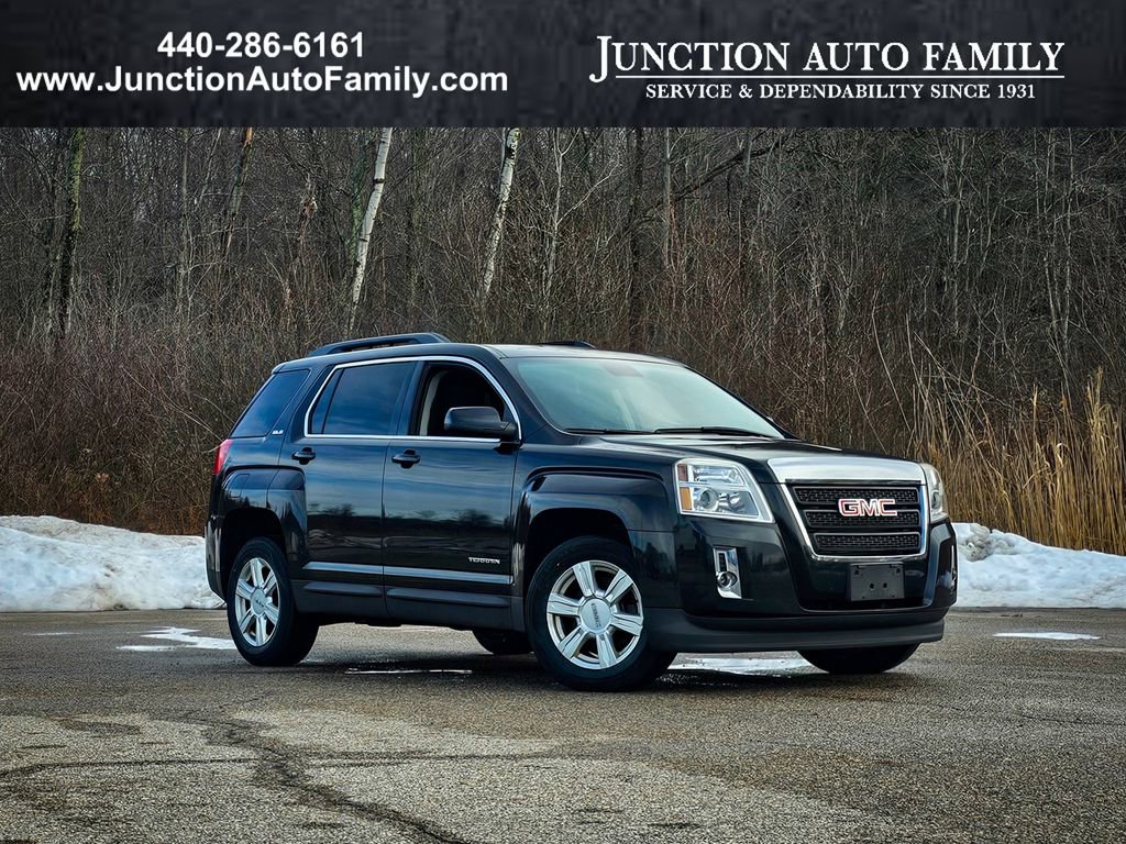 Used 2015 GMC Terrain SLE w/ Convenience Package image 1
