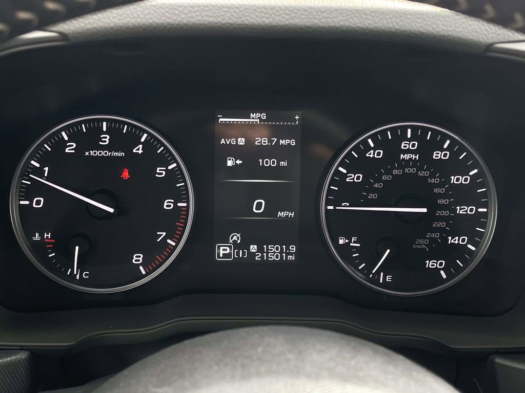 Used 2025 Subaru Forester Premium image 15