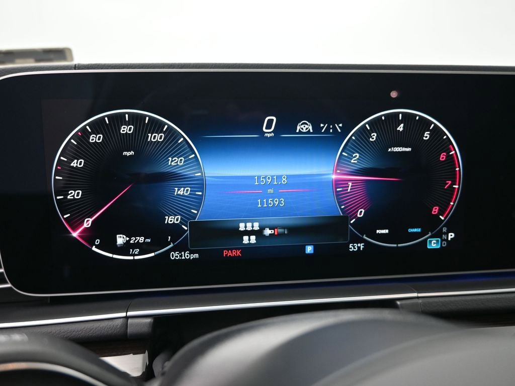 Used 2025 Mercedes-Benz GLS 450 4MATIC image 16