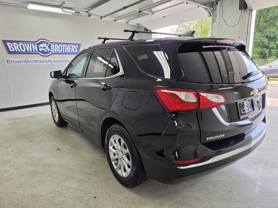 Used 2019 Chevrolet Equinox LT AWD/4WD image 8