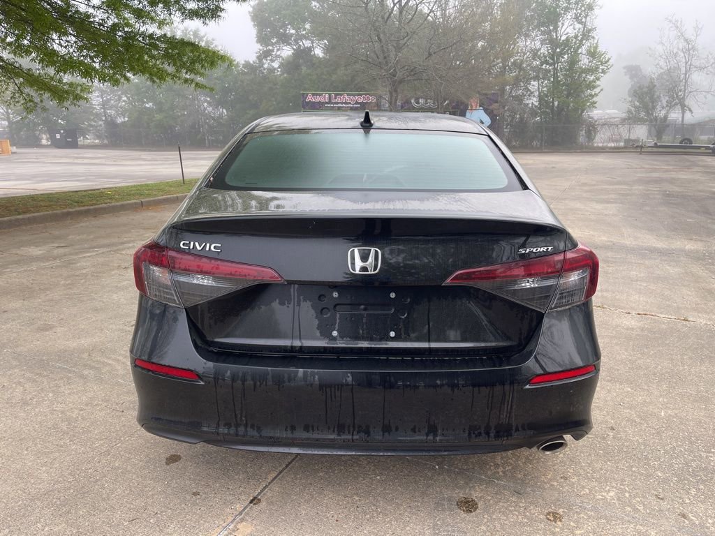 Used 2025 Honda Civic Sport image 6