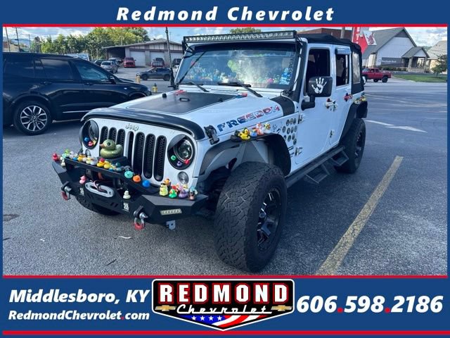 Used 2014 Jeep Wrangler Unlimited Sport w/ Quick Order Package 24S