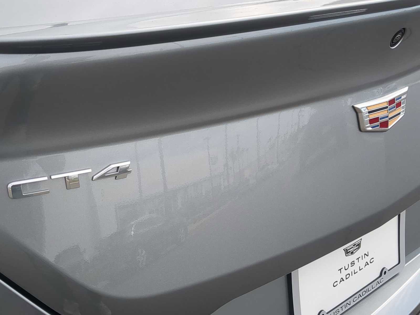 New 2025 Cadillac CT4 Sport image 9