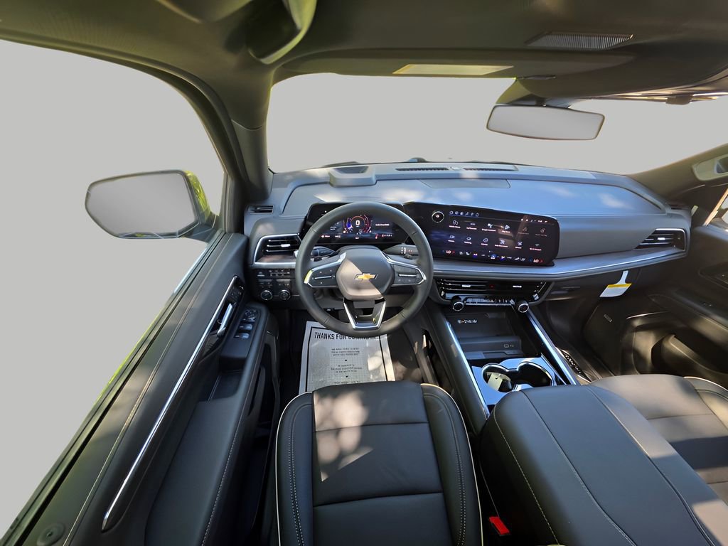 New 2026 Chevrolet Tahoe Premier w/ Sun And Tow Package image 16