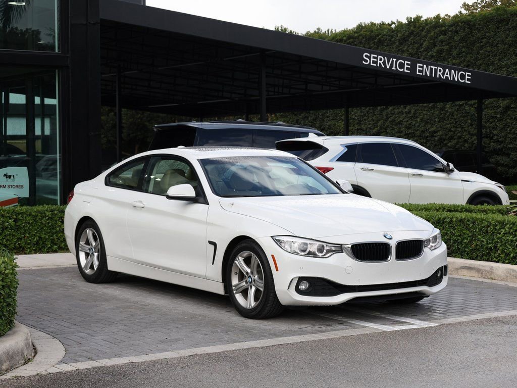 Used 2014 BMW 428i Coupe image 2