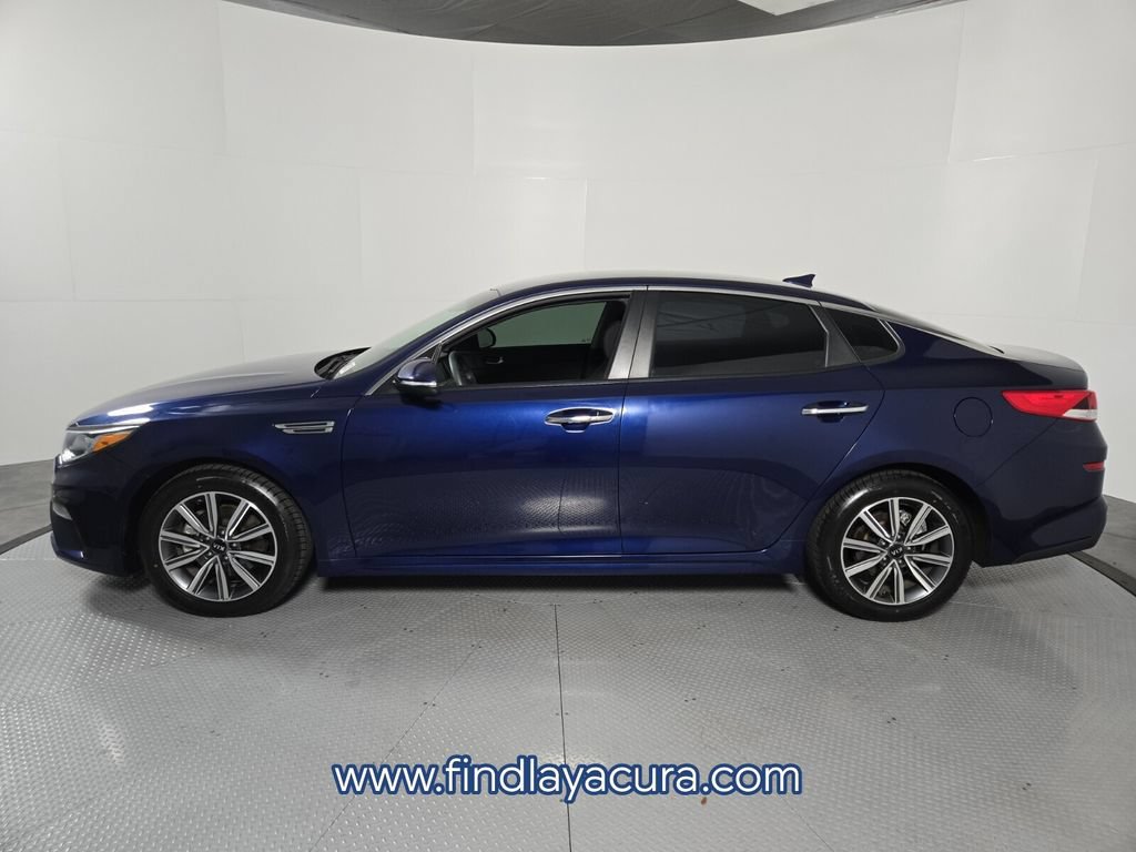 Used 2019 Kia Optima LX w/ LX 17" Wheel Package FWD image 3