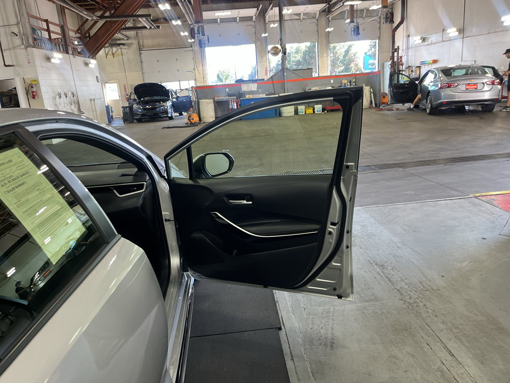 Used 2024 Toyota Corolla XSE FWD image 20