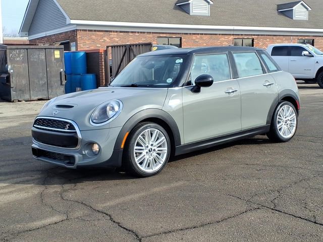 Used 2019 MINI Cooper S