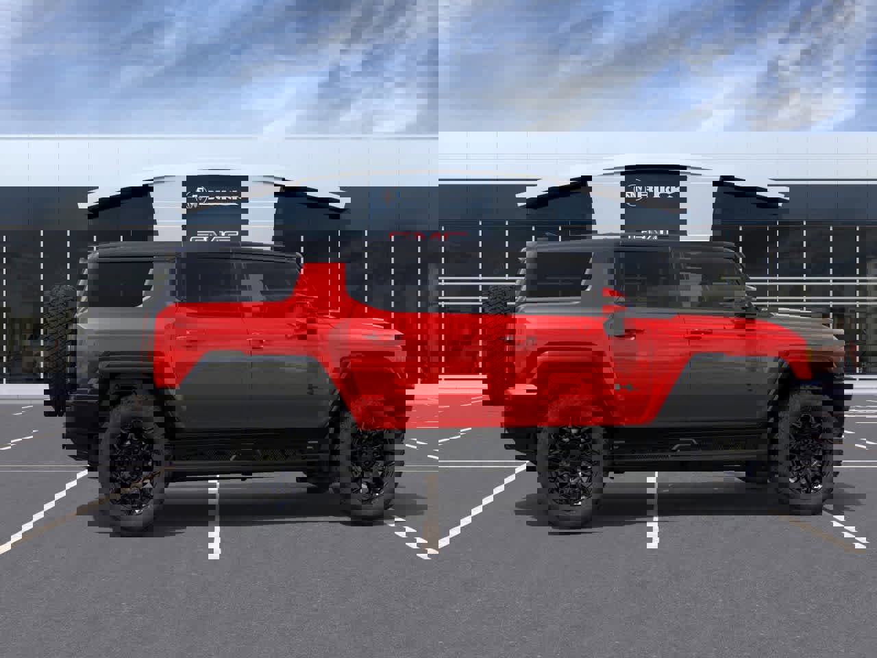New 2026 GMC Hummer EV SUV w/ LPO, Dark Essentials Package image 5