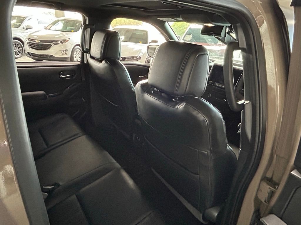 Used 2022 Nissan Frontier Pro-X w/ Pro-X Premium Package image 46