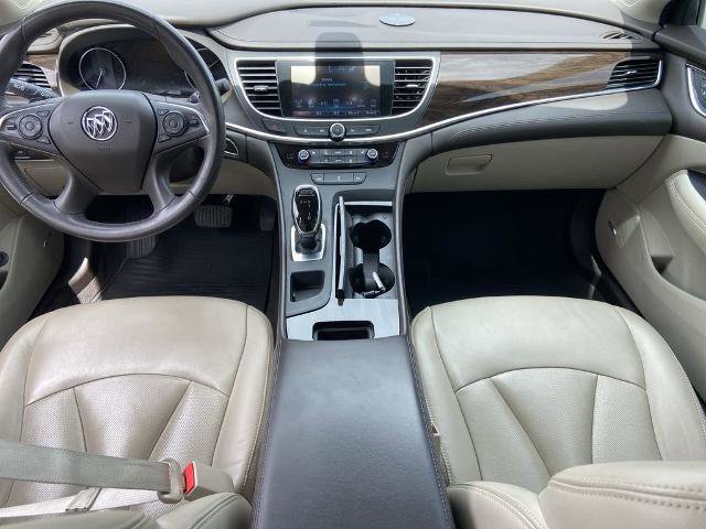 Used 2017 Buick LaCrosse Essence w/ Sights and Sounds Package FWD image 16