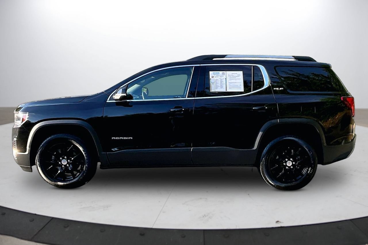 Used 2023 GMC Acadia SLE w/ Driver Convenience Package AWD/4WD image 5