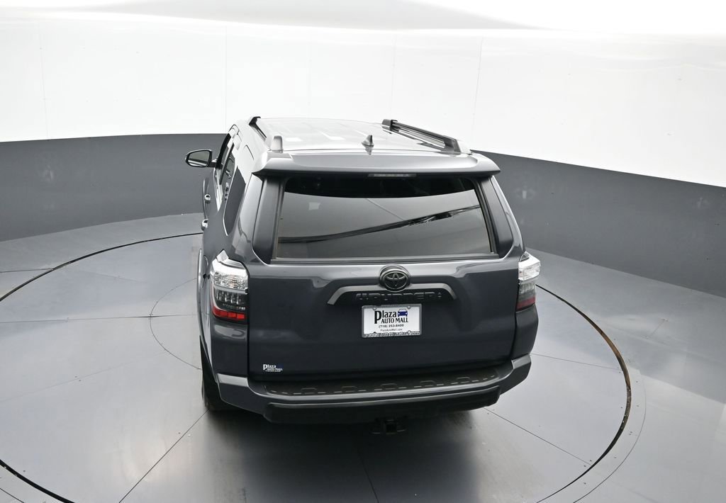 Certified 2024 Toyota 4Runner TRD Off-Road Premium w/ Off Road Premium Plus Package AWD/4WD image 39