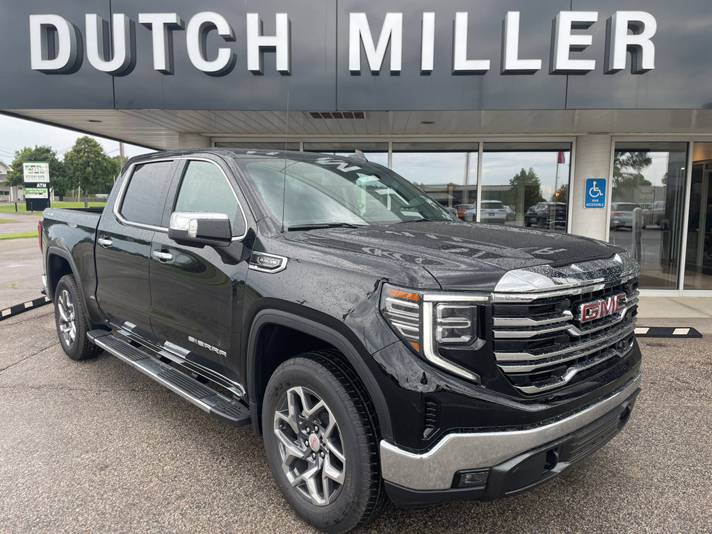 New 2026 GMC Sierra 1500 SLT w/ SLT Premium Package video 1