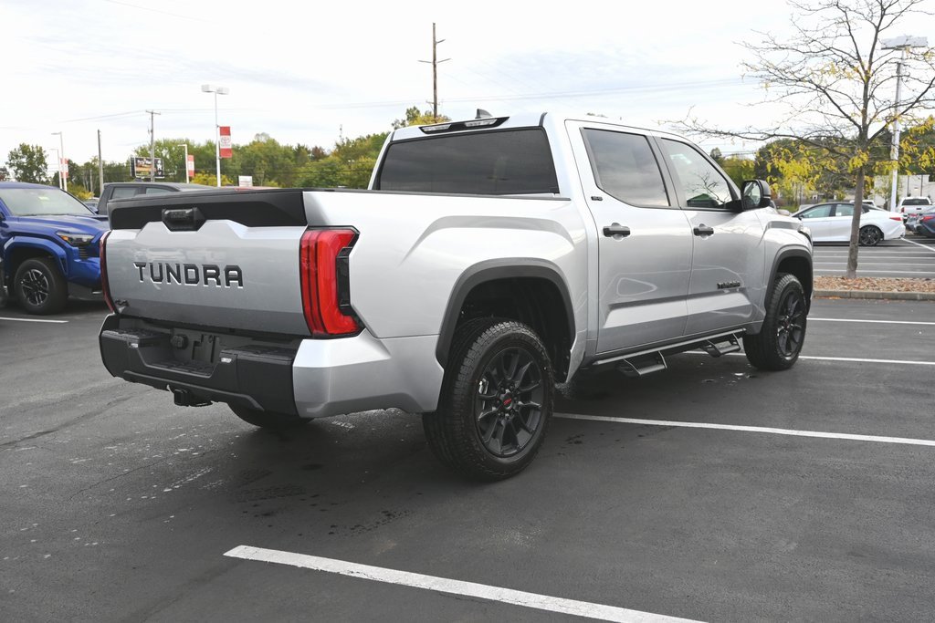 New 2026 Toyota Tundra SR5 image 7