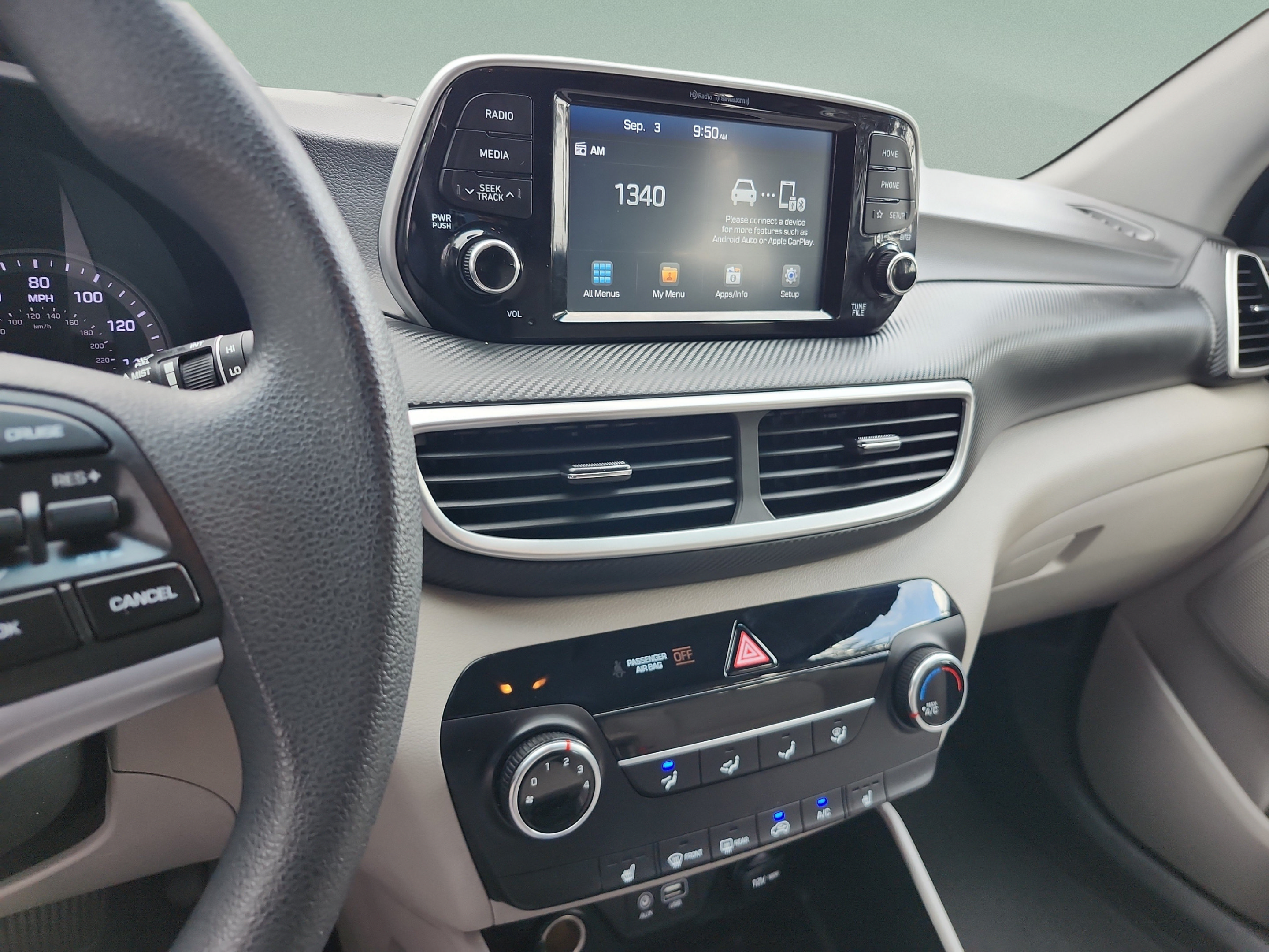Used 2019 Hyundai Tucson Value AWD/4WD image 12
