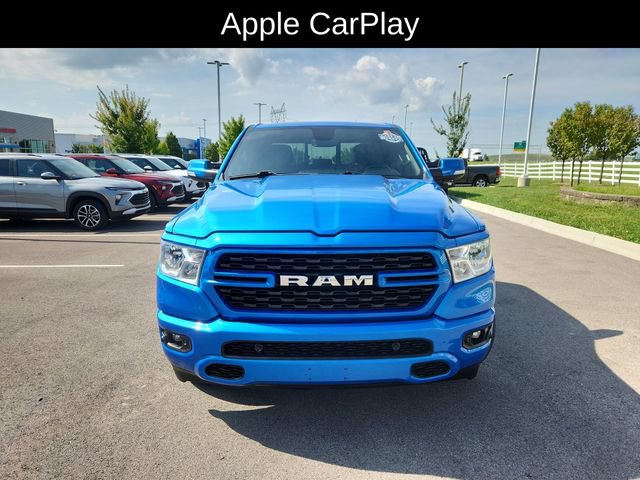 Used 2022 RAM 1500 Big Horn AWD/4WD image 2