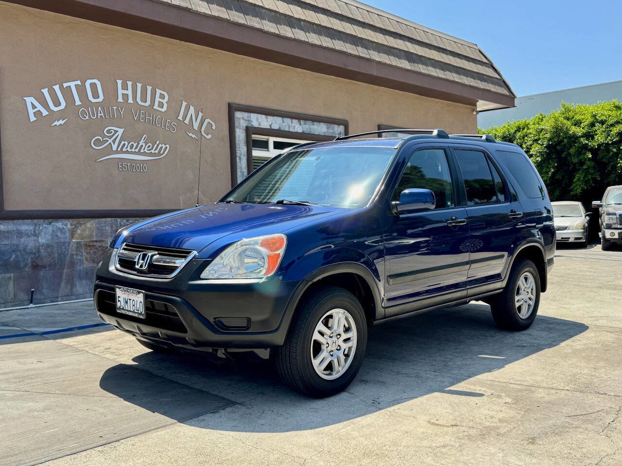 Used 2004 Honda CR-V EX