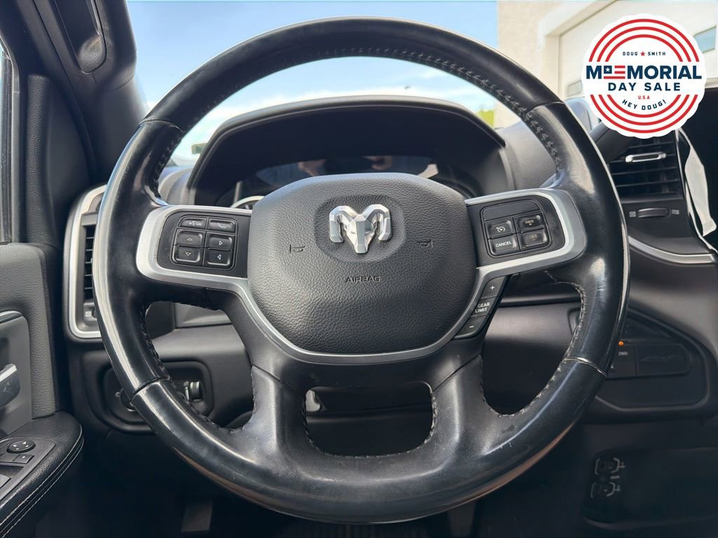 Used 2022 RAM 2500 Big Horn w/ Level A Equipment Group AWD/4WD image 11