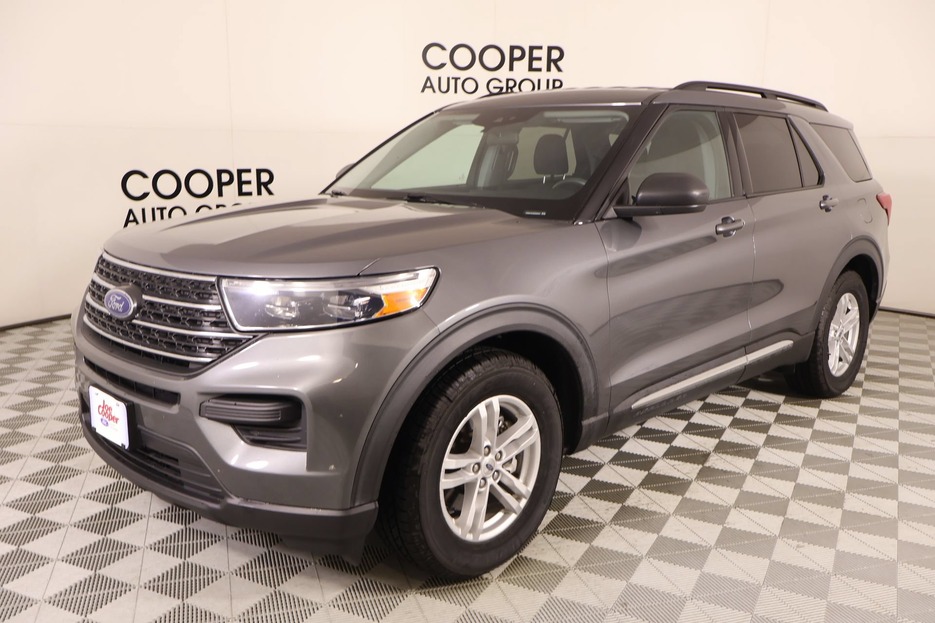 Used 2022 Ford Explorer XLT RWD image 10