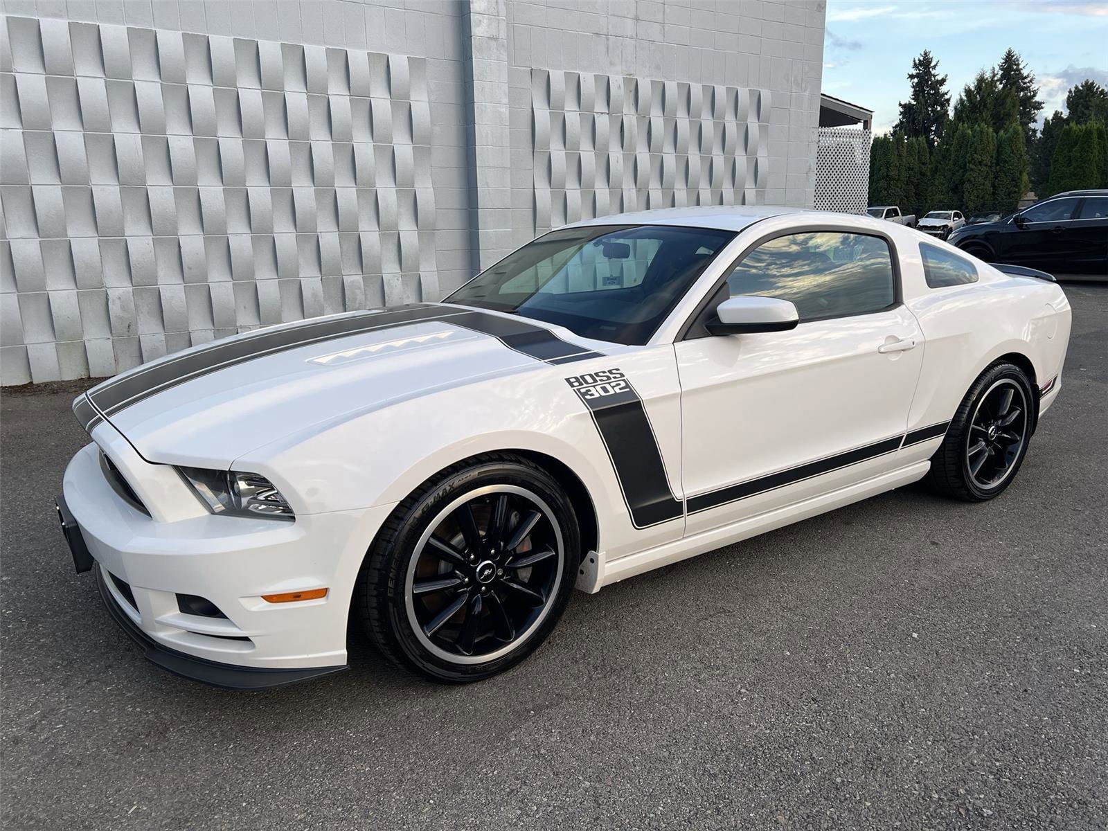 Used 2013 Ford Mustang Boss 302 w/ Boss 302 Accessory Pkg