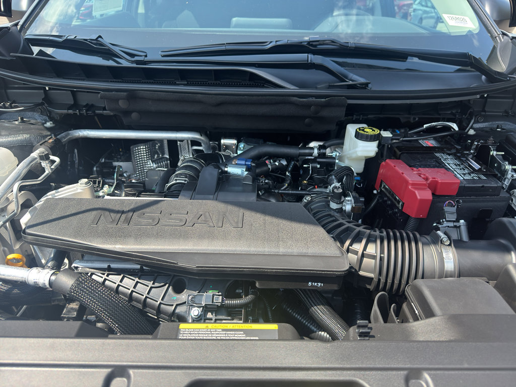 New 2026 Nissan Rogue S image 11