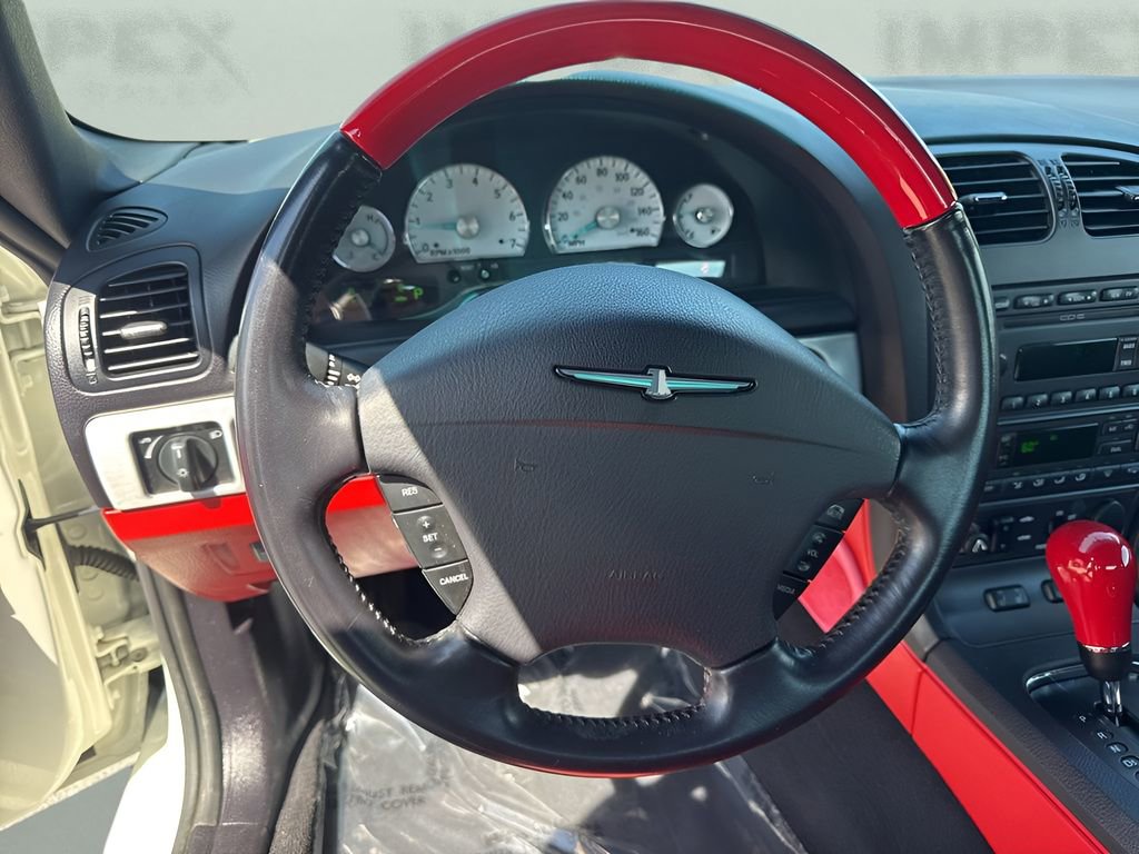 Used 2003 Ford Thunderbird Deluxe image 11