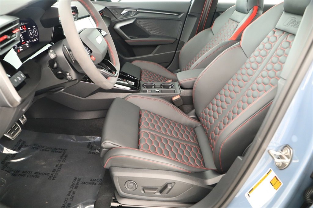 New 2026 Audi RS 3 image 24