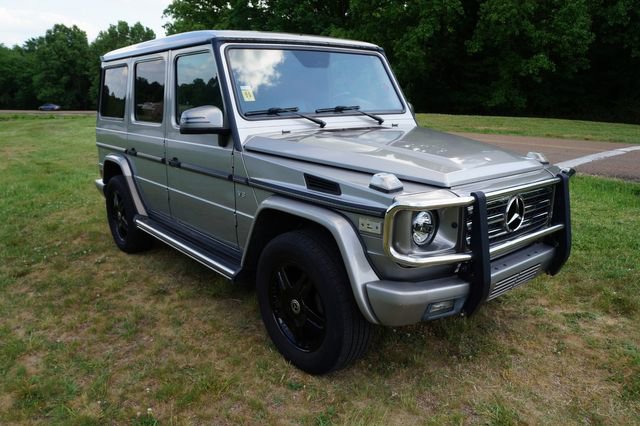 Used 2003 Mercedes-Benz G 500 image 7