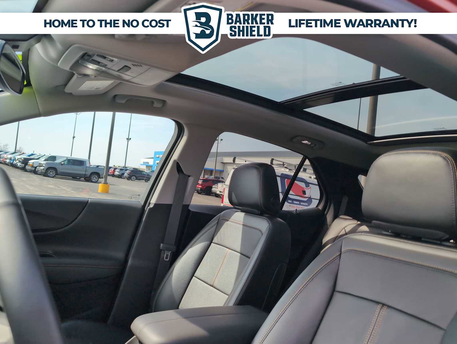 Used 2023 Chevrolet Equinox Premier image 19