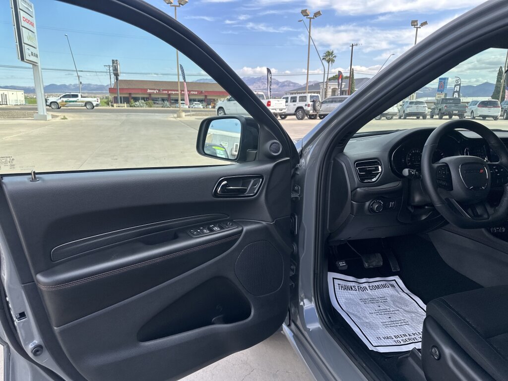 New 2026 Dodge Durango GT w/ Blacktop Package image 15