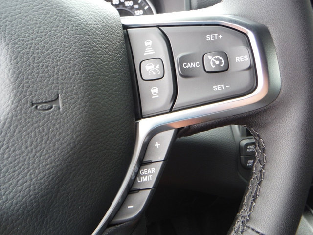 New 2027 RAM 1500 4x4 Crew Cab image 50