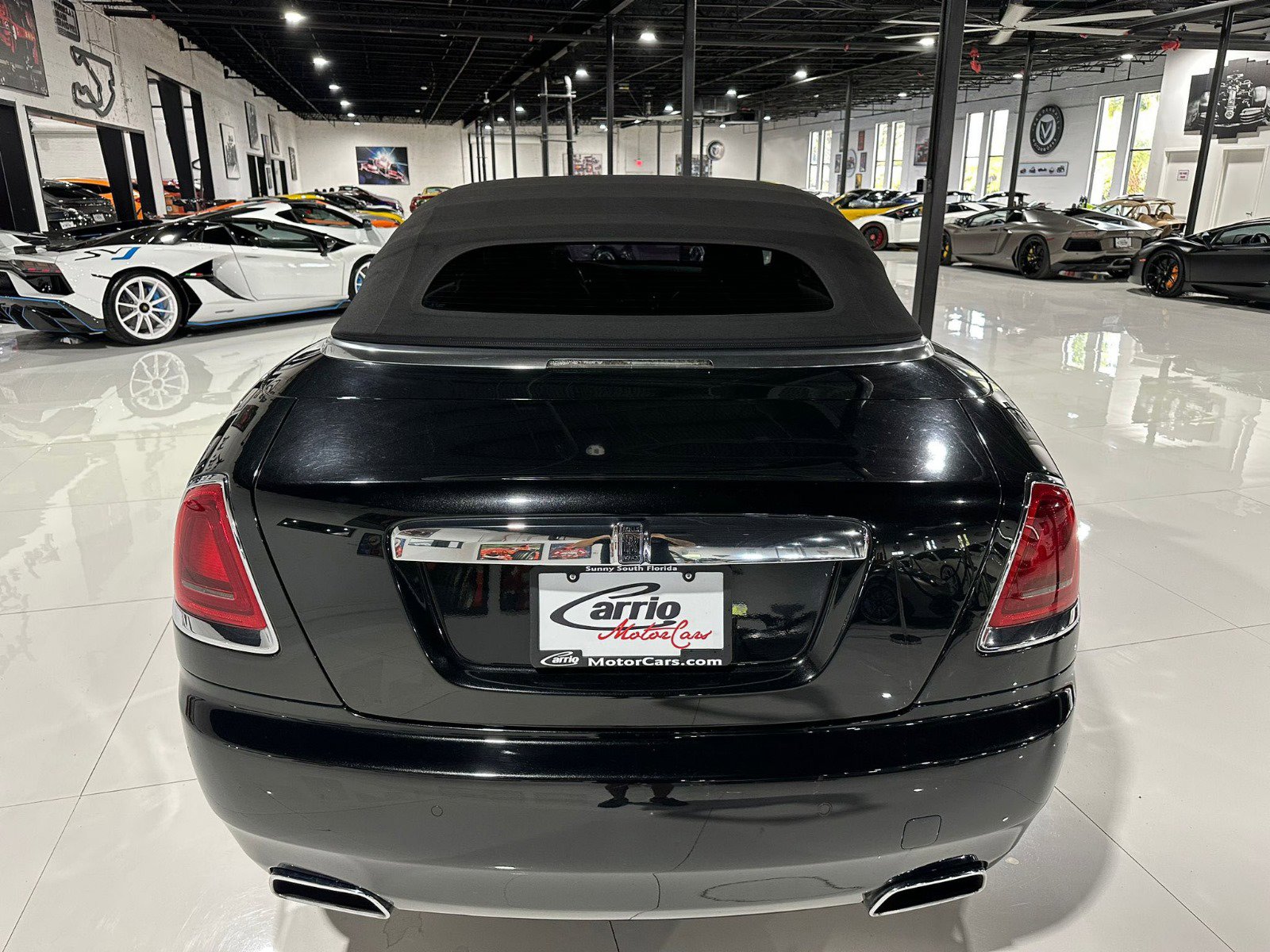 Used 2019 Rolls-Royce Dawn image 12