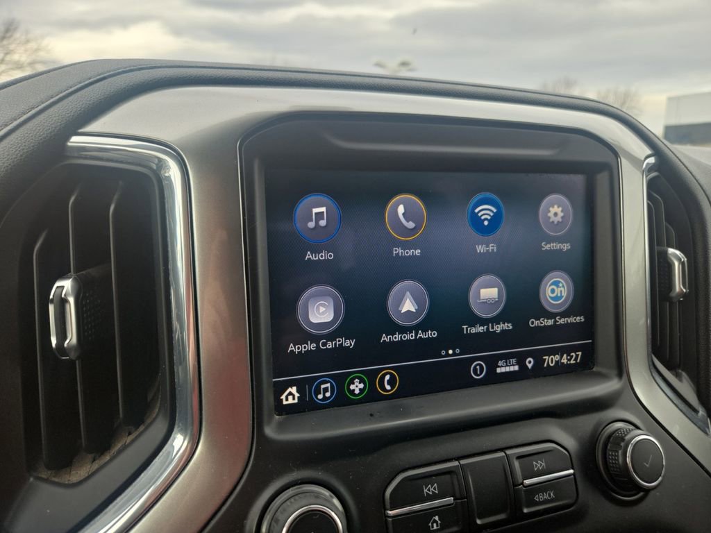 Used 2021 Chevrolet Silverado 1500 RST w/ Safety Package image 24