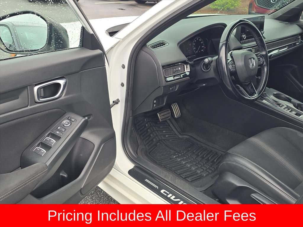 Used 2022 Honda Civic Sport image 9