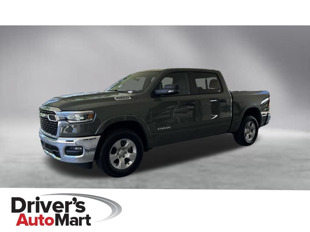 Used 2026 RAM 1500 Big Horn