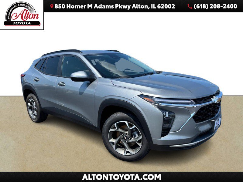 Used 2024 Chevrolet Trax LT w/ Driver Confidence Package