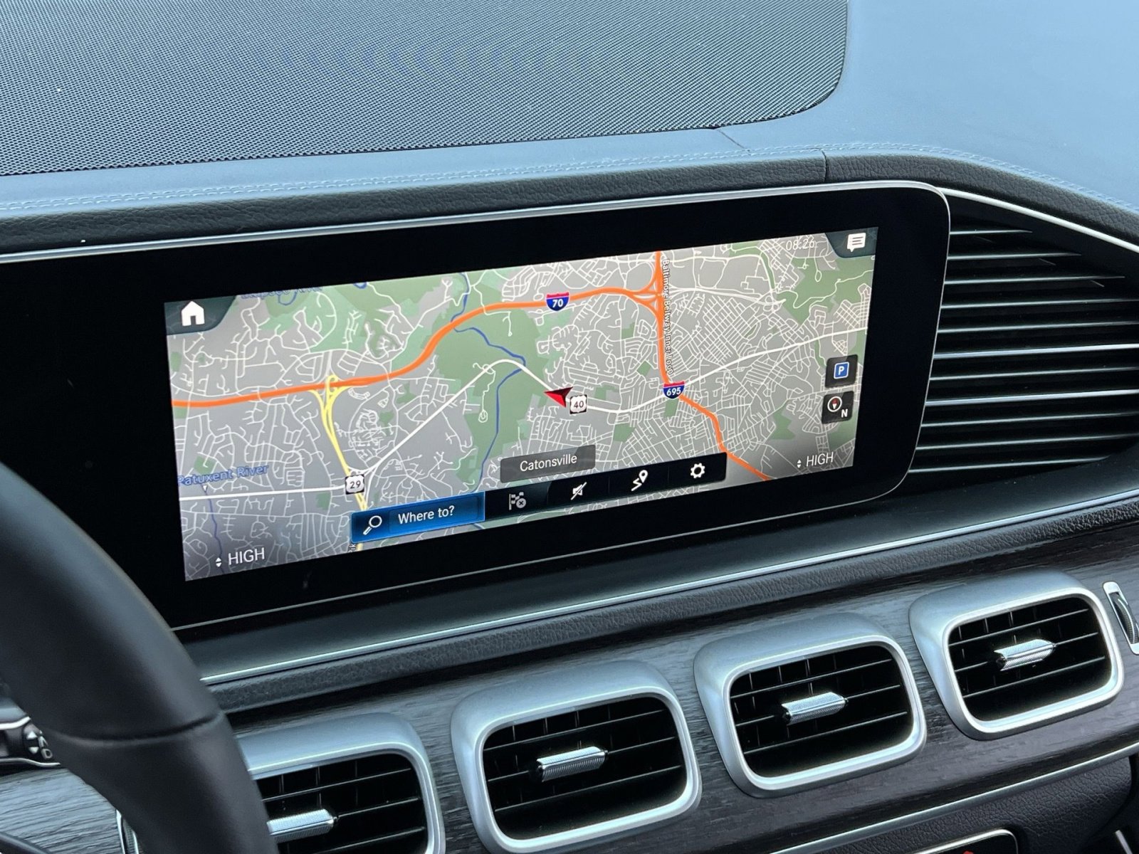 Certified 2022 Mercedes-Benz GLS 450 4MATIC image 18