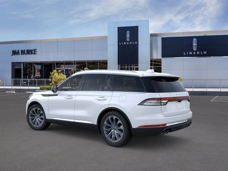 New 2026 Lincoln Aviator AWD image 4