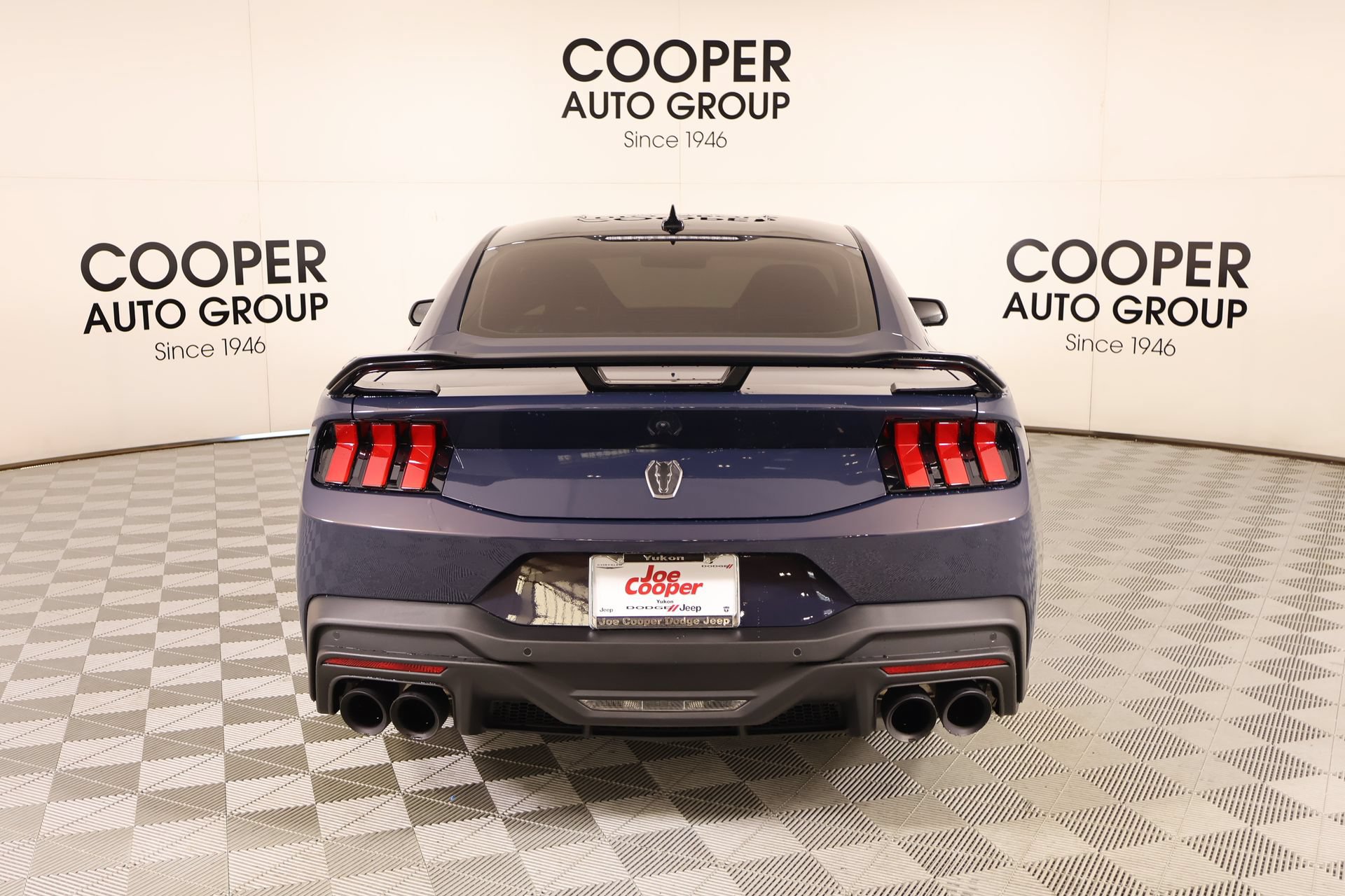 Used 2025 Ford Mustang Dark Horse RWD image 20