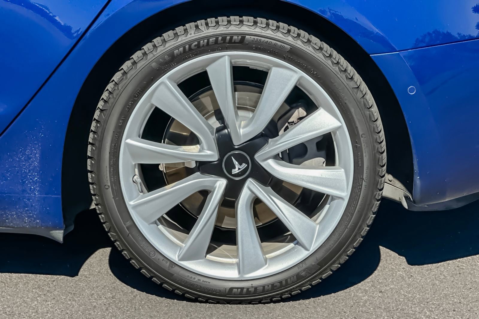 Used 2018 Tesla Model 3 Long Range image 35