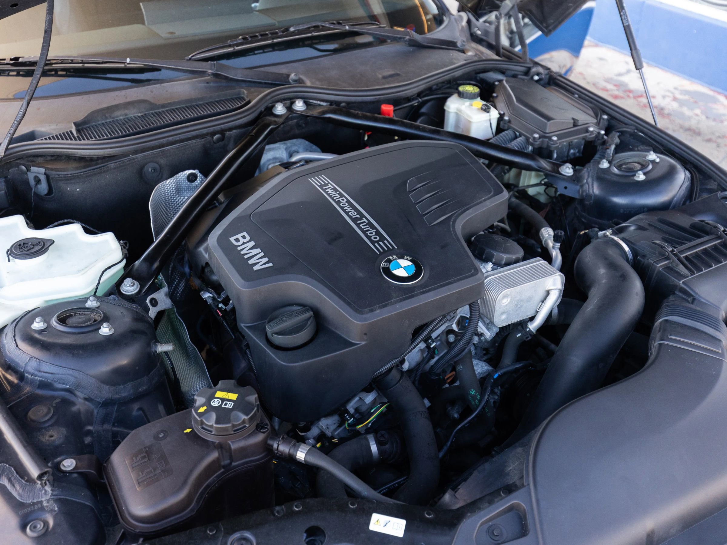Used 2016 BMW Z4 sDrive28i RWD image 38