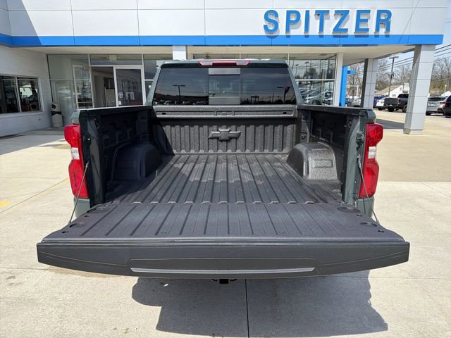 Used 2025 Chevrolet Silverado 1500 LT Trail Boss w/ LT Trail Boss Premium Package AWD/4WD image 26