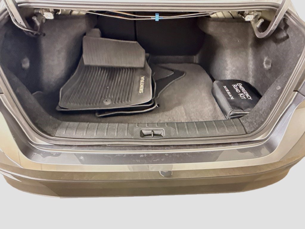 Used 2026 Nissan Sentra SV w/ Floor Mat Package FWD image 34